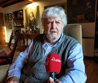 Entrevista a Xose Manuel Beiras en Radio Euskadi