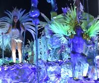 Comienza el Carnaval de Río de Janeiro, la fiesta más emblemática de Brasil