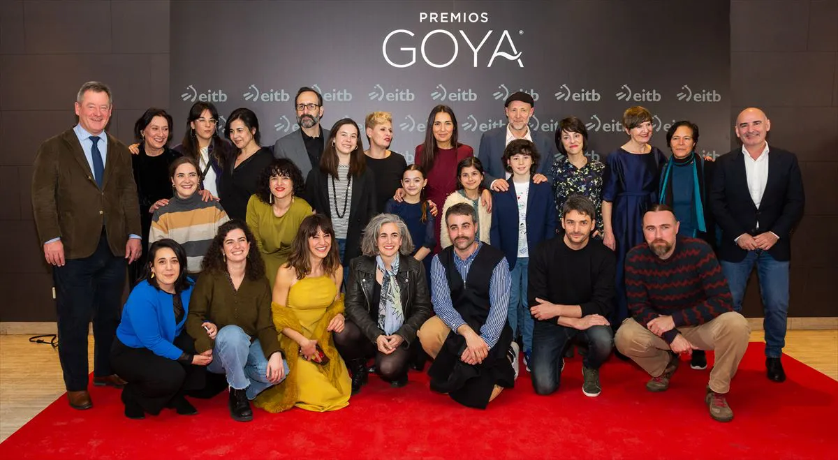 Los Goya 2024 se celebrarán en Valladolid el 10 de febrero