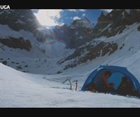 Amaiur Peak: euskal mendizaleen talde batek Indiako Himalaian izandako esperientzia