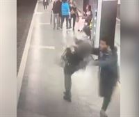 Epetxera bidali dute, behin-behinean, Bartzelonako Metroan emakumeei eraso egiteagatik atxilotutako gizona