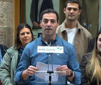 Pradales pide a la juventud comprometerse con Euskadi, afirmando que también es necesario el ''inconformismo''
